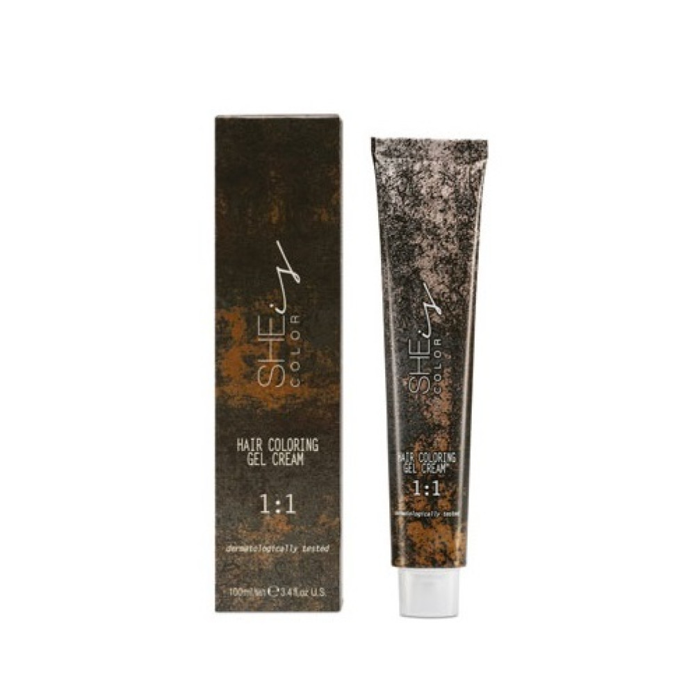 Hair Dye Red Brown 4.6