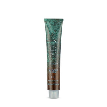 Hair dye with ammonia INTENSITY 5.0