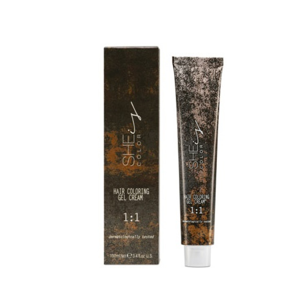 Hair Dye Ash Light Brown 5.1