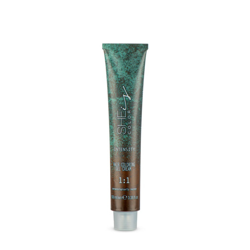 Hair dye with ammonia INTENSITY 6.0