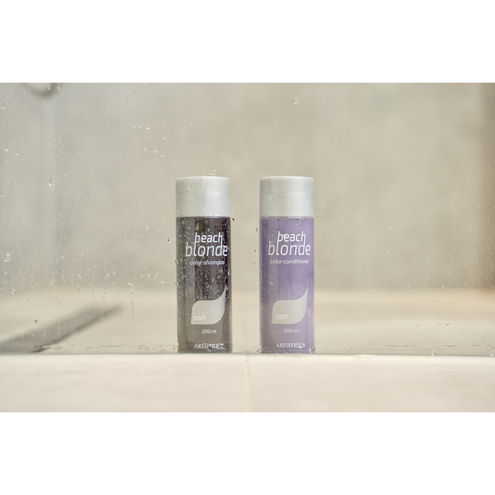 Beach Blonde Ash Shampoo