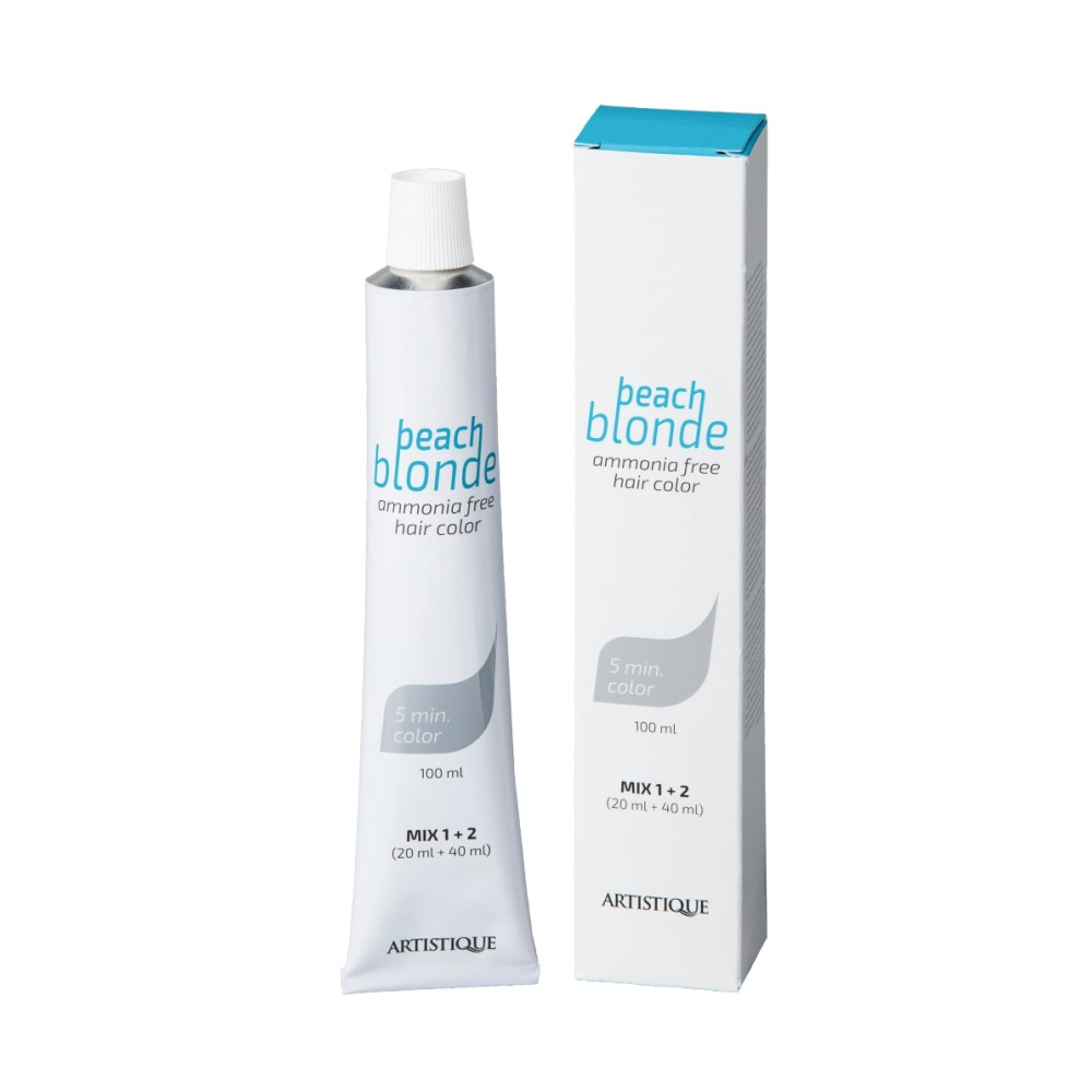 Beach Blonde Neutral 5 min.