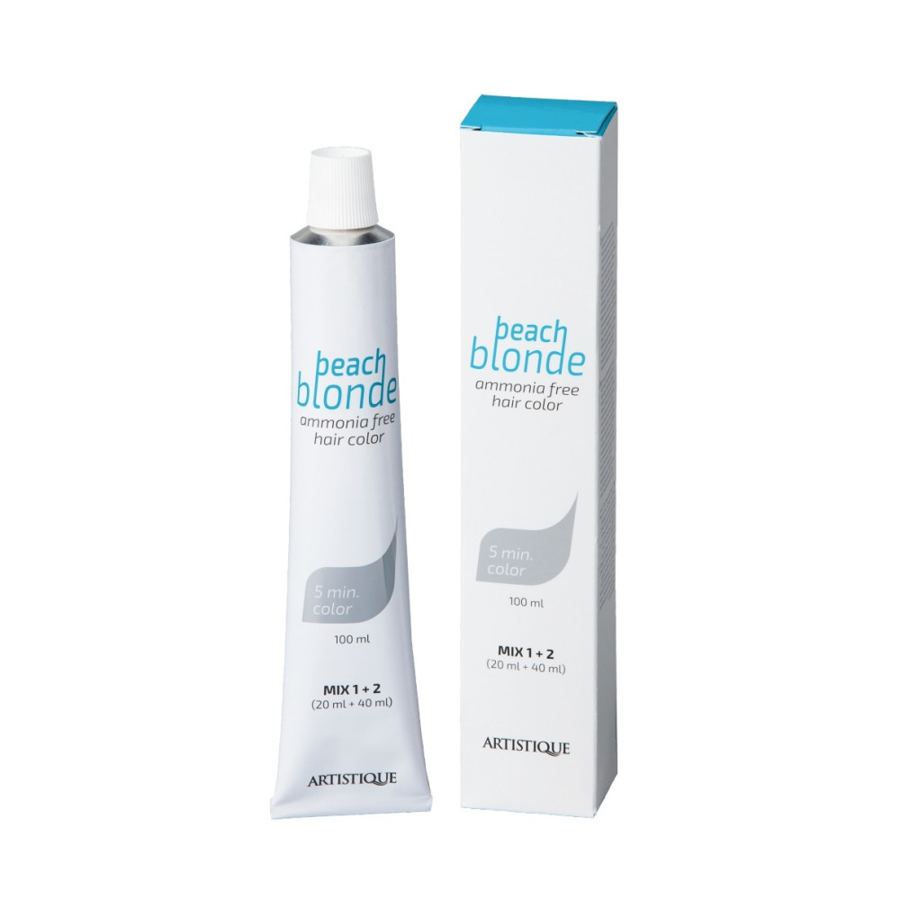Beach Blonde Silver 5 min.