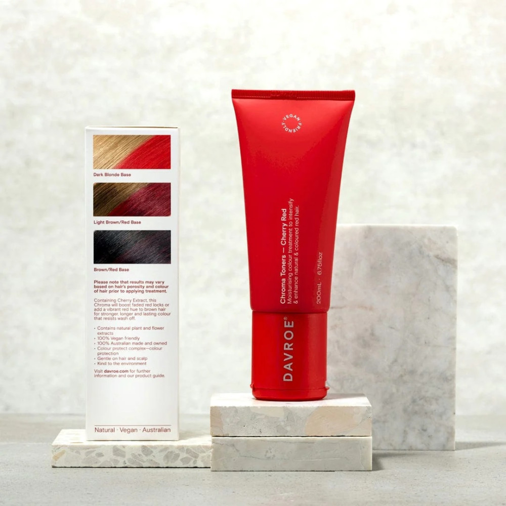 Chroma Cherry Red