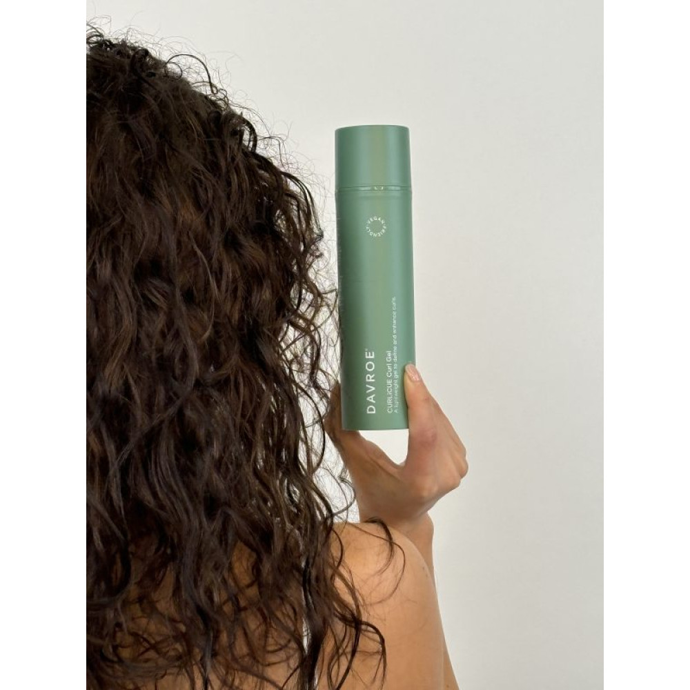 Curlicue Curl Gel