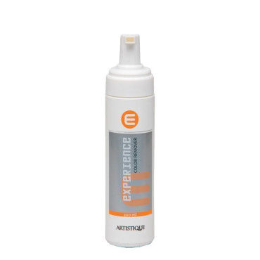 Mousse de limpieza Experience Color Remover