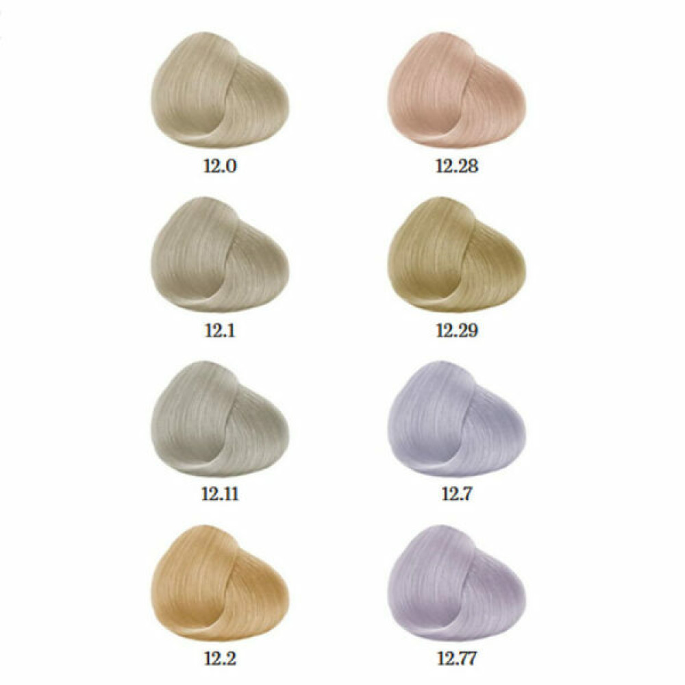 Hair Dye Experience Intens Violet Blond 12.77