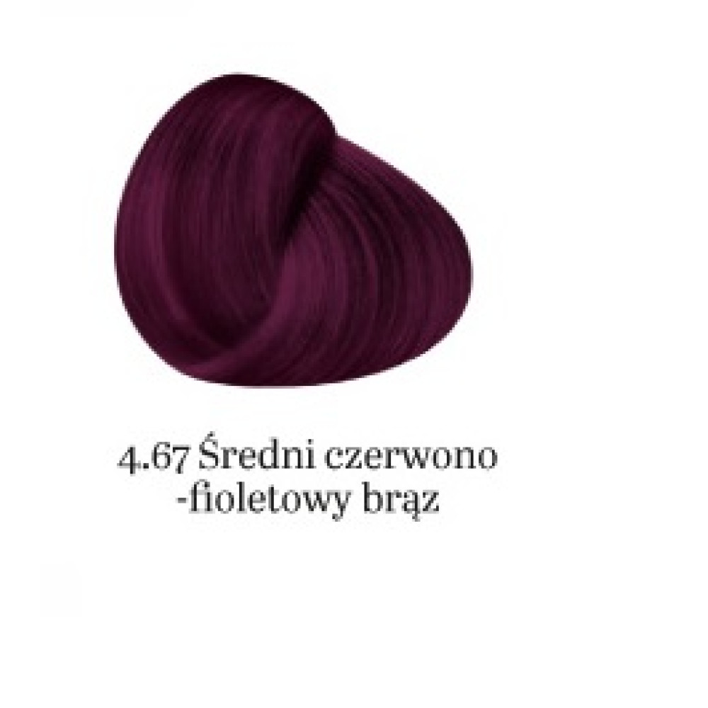 Hair Dye Experience nr. 4.67