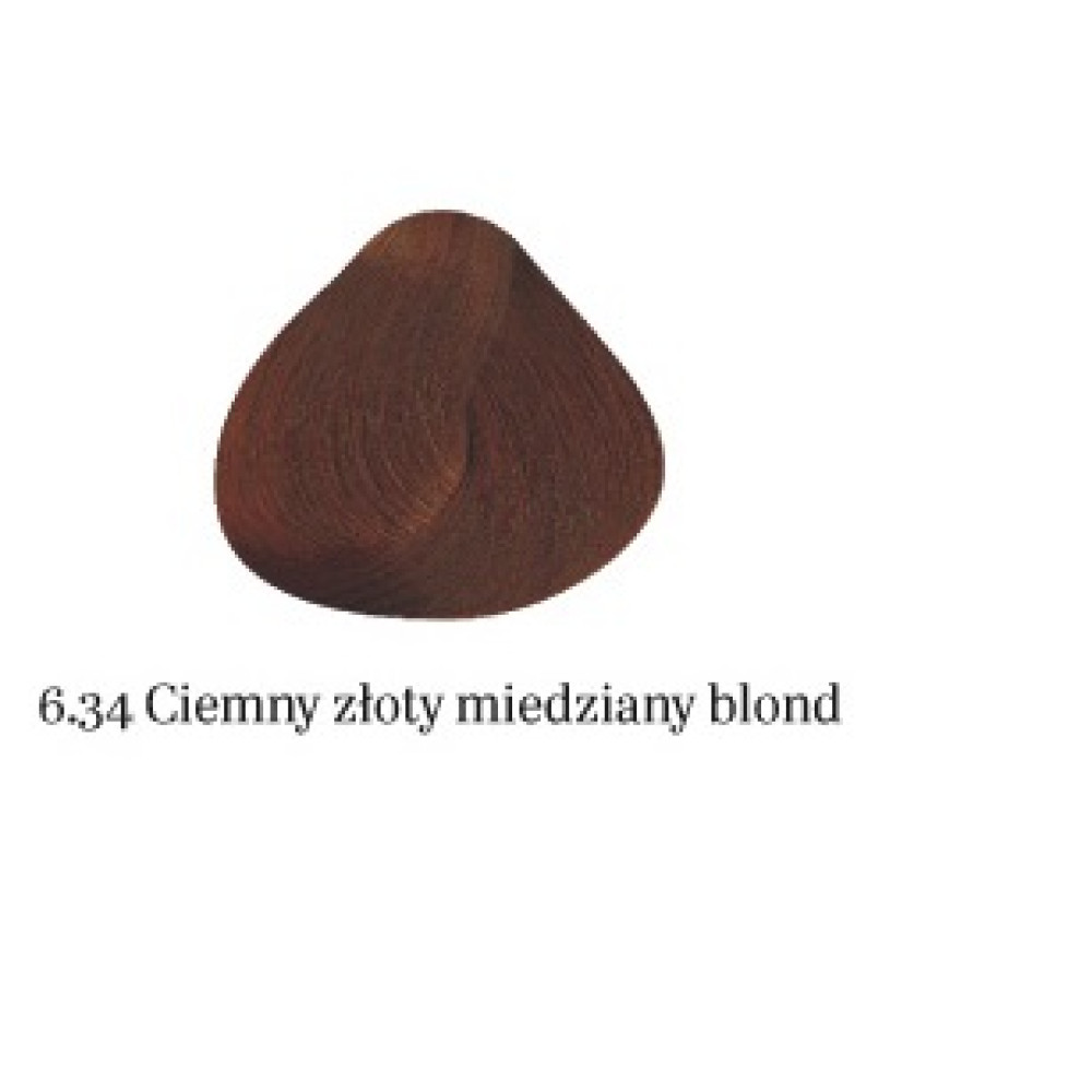Hair Dye Experience nr. 6.34