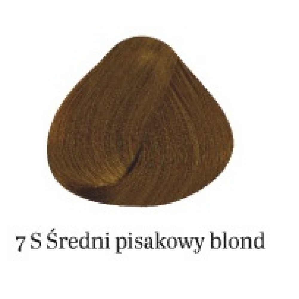 Hair Dye Experience nr. 7 S