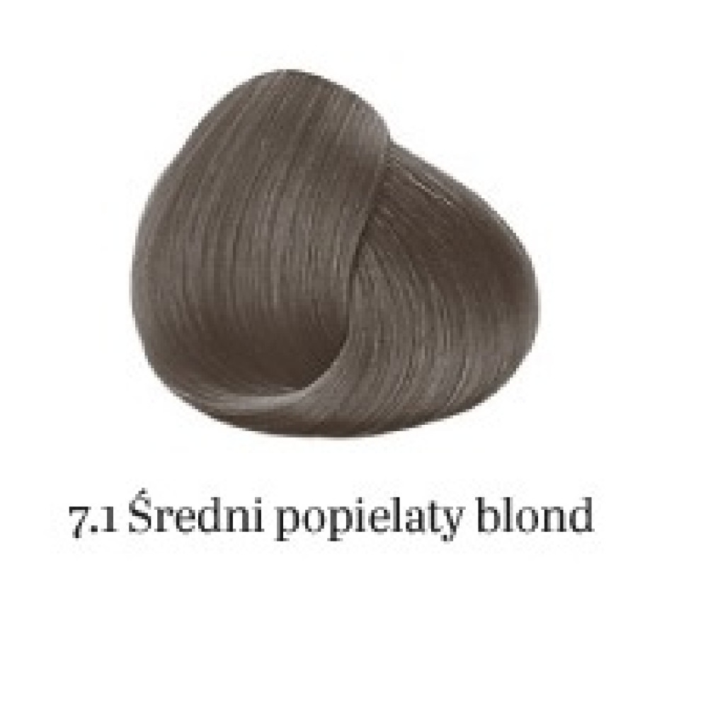 Hair Dye Experience nr. 7.1