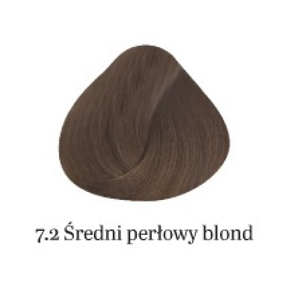 Hair Dye Experience nr. 7.2