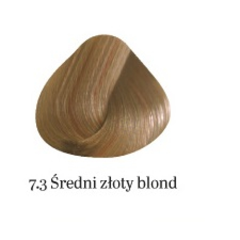 Hair Dye Experience nr. 7.3