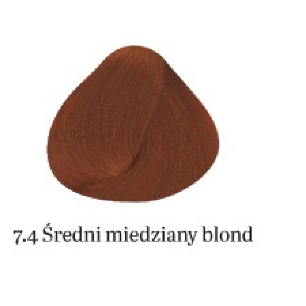 Hair Dye Experience nr. 7.4
