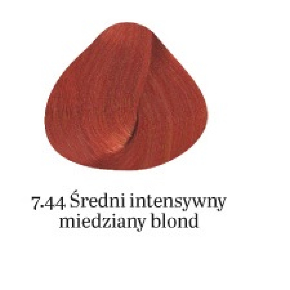 Hair Dye Experience nr. 7.44