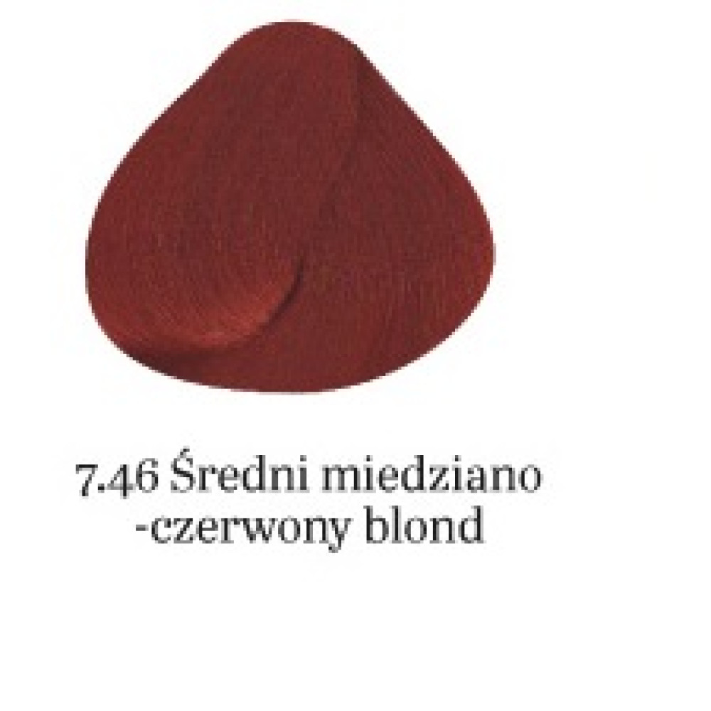Hair Dye Experience nr. 7.46