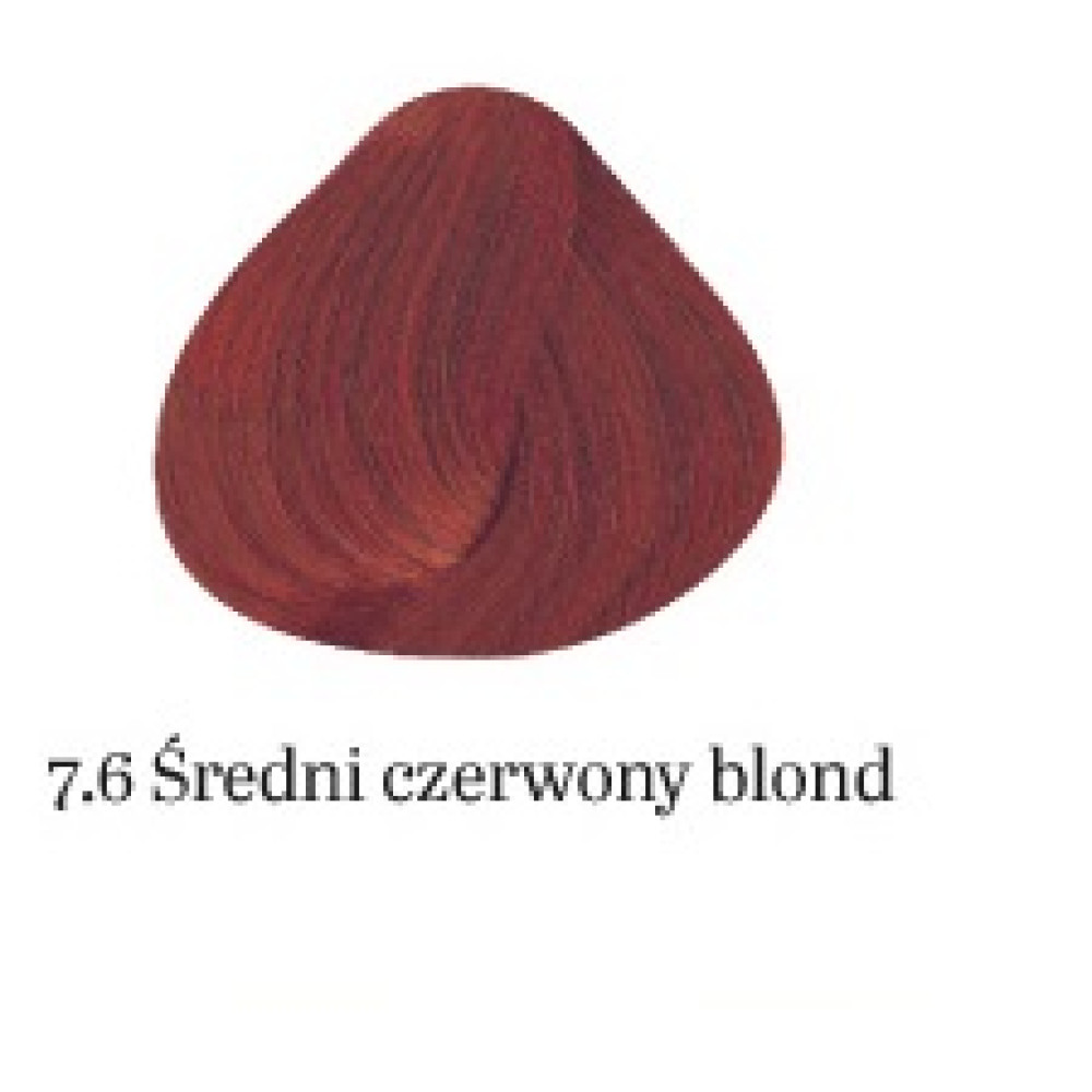 Hair Dye Experience nr. 7.6