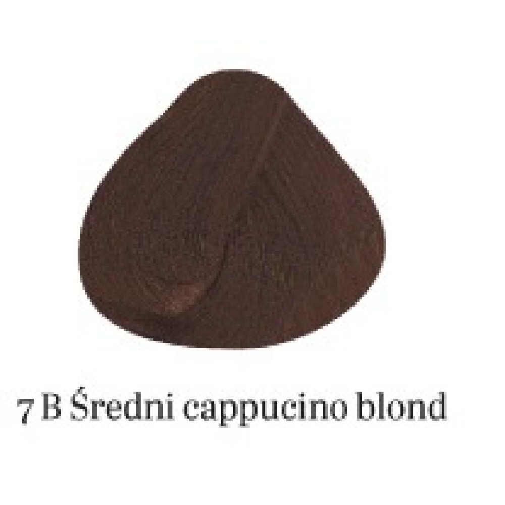 Hair Dye Experience nr. 7B
