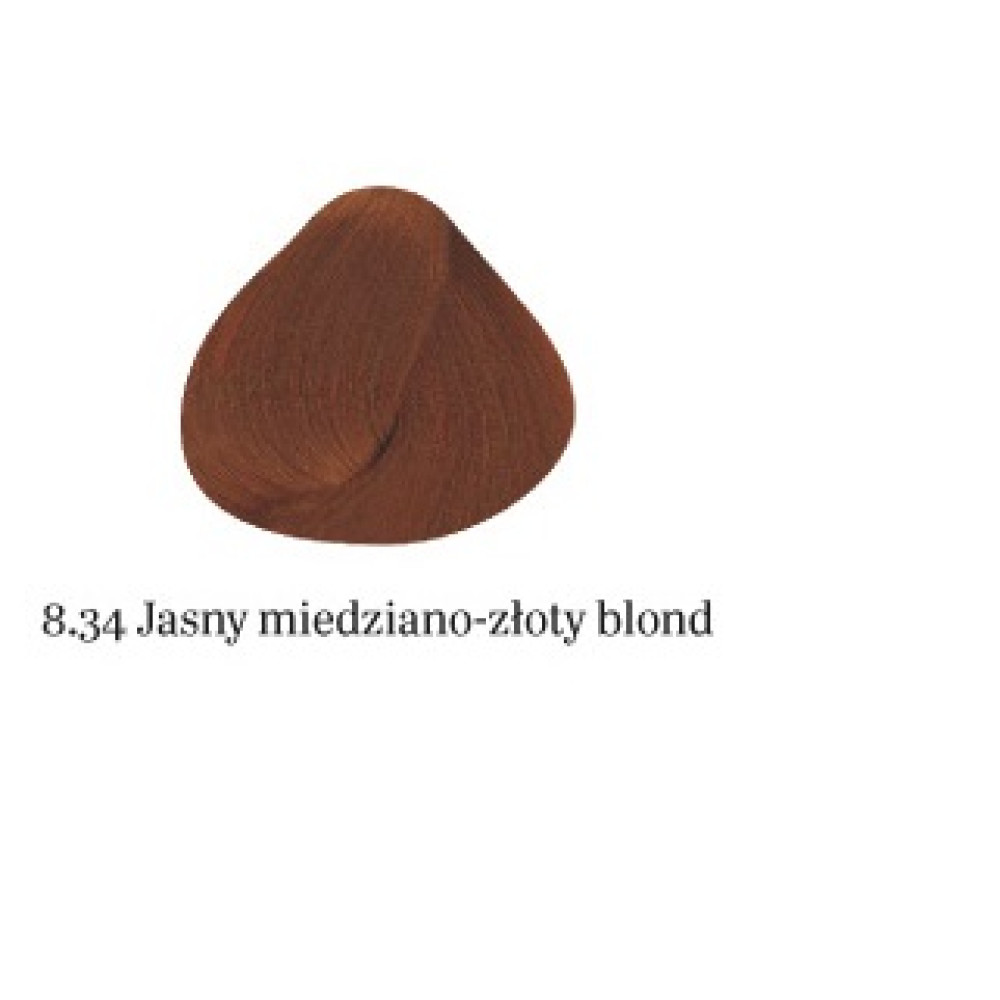 Hair Dye Experience nr. 8.34