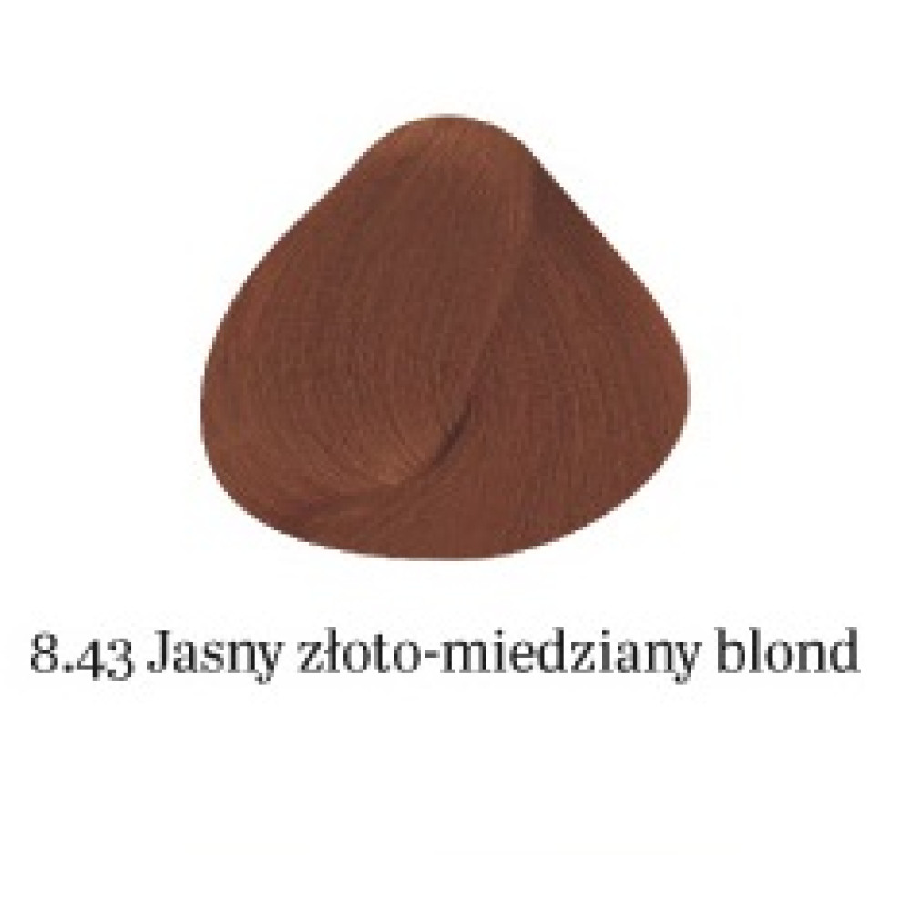 Hair Dye Experience nr. 8.43