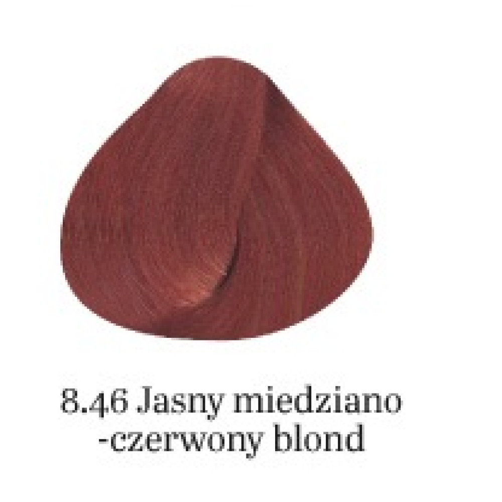 Hair Dye Experience nr. 8.46
