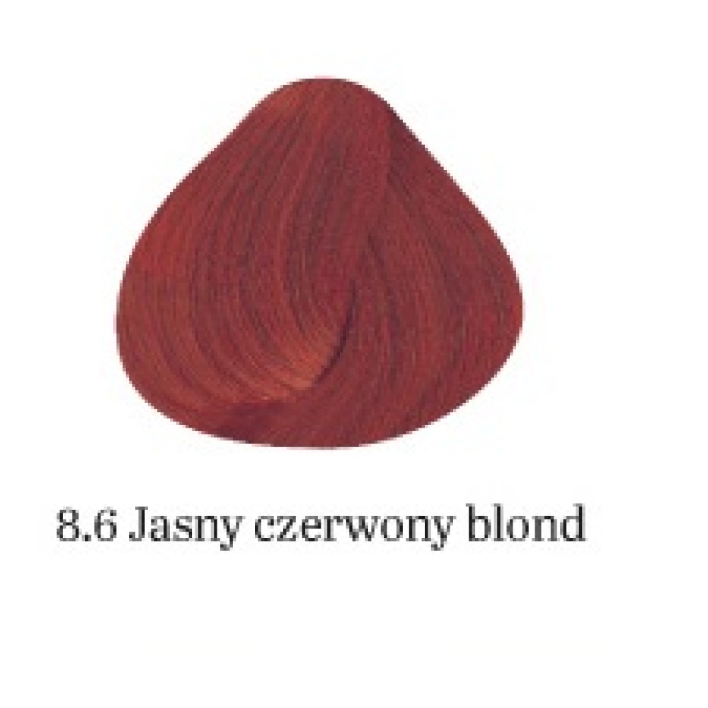 Hair Dye Experience nr. 8.6