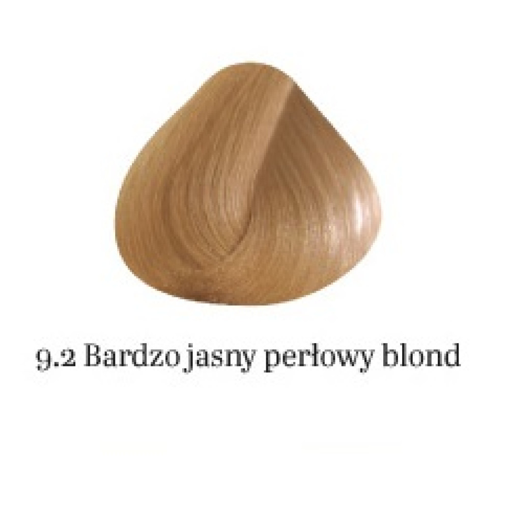 Hair Dye Experience nr. 9.2