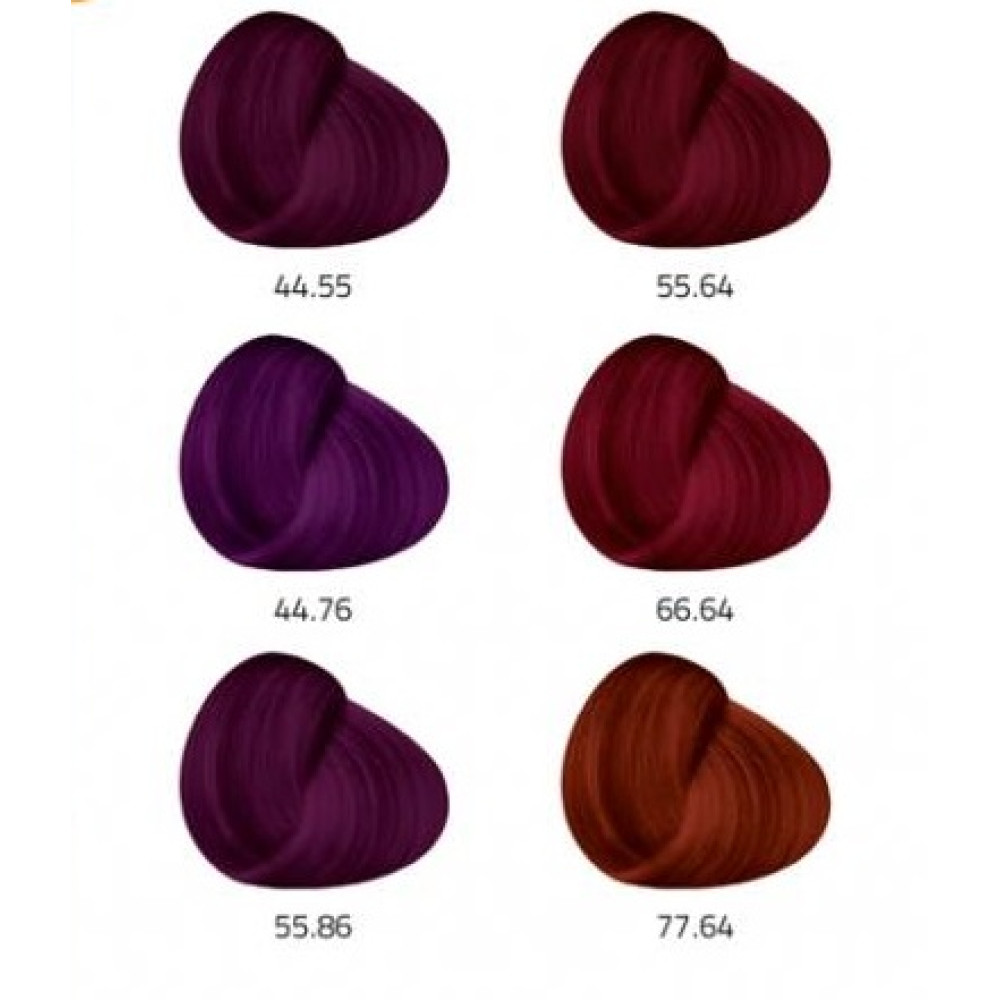 Hair Dye Experience nr. 55.64