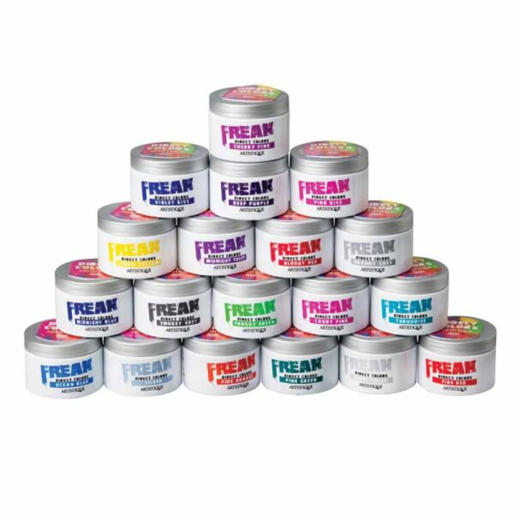 FREAK Direct Colors Deep Purple