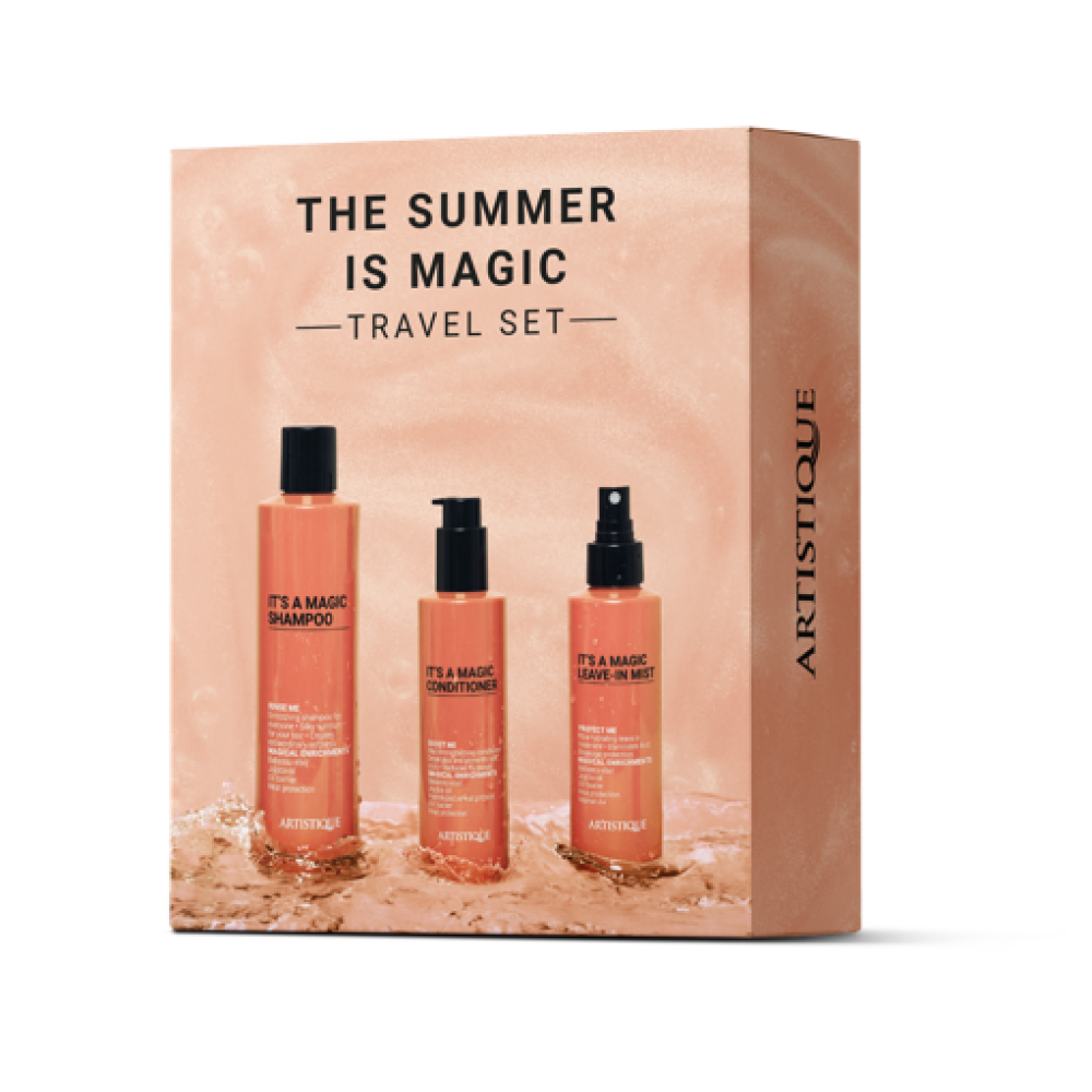 It's Magic Travelset