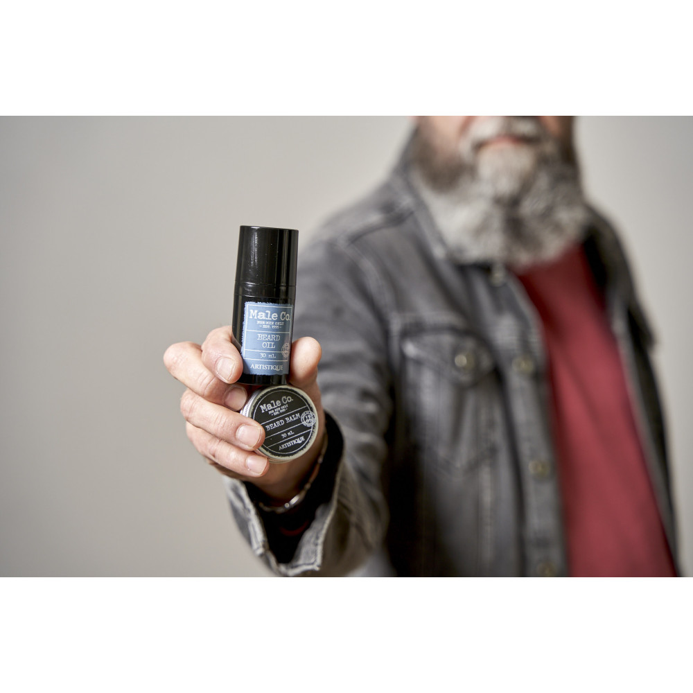 Male Co. Beard Oil
