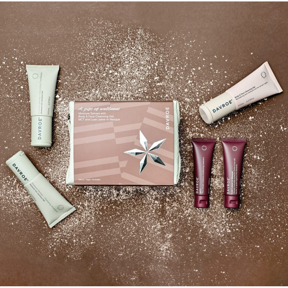 Moisture Senses Traveller Kit