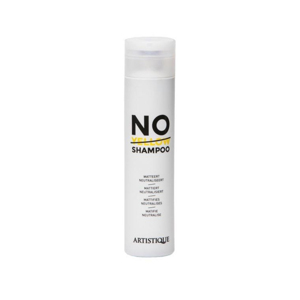 No Yellow Shampoo