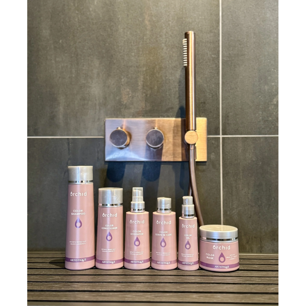Orchid Color Oil