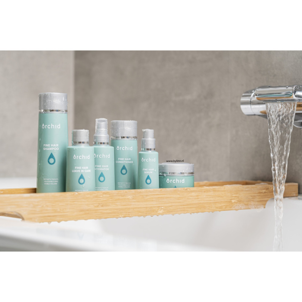Orchid Fine Hair Hydrator