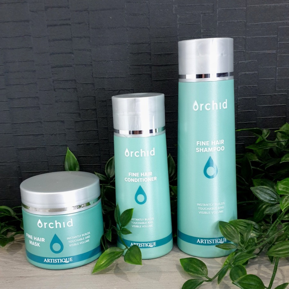 Orchid Fine Hair Leave in Care