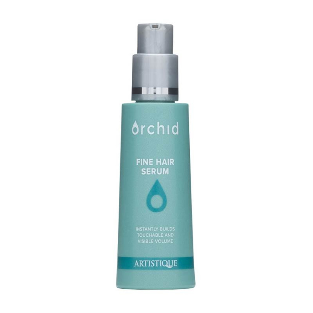 Orchid Fine Hair Serum