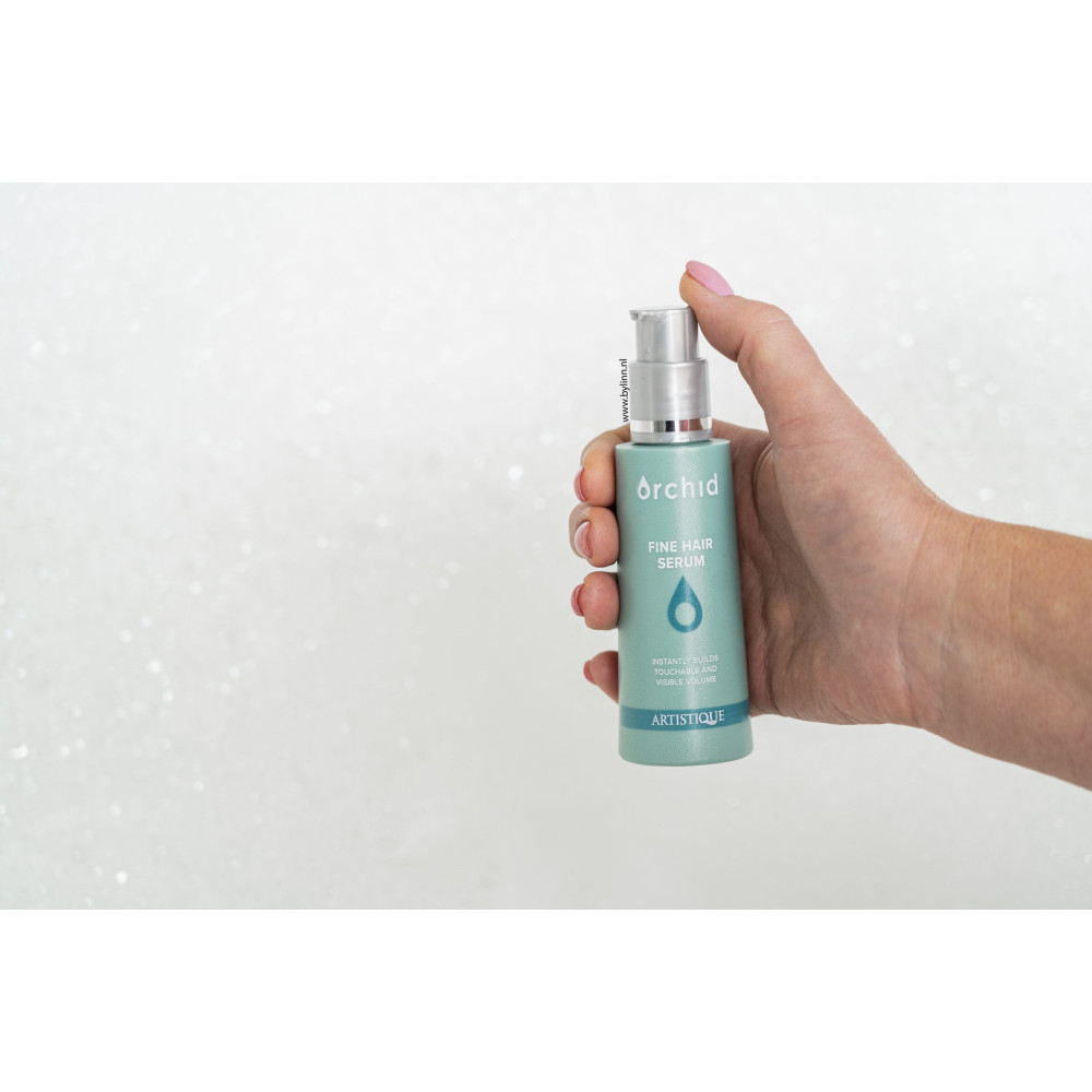 Orchid Fine Hair Serum