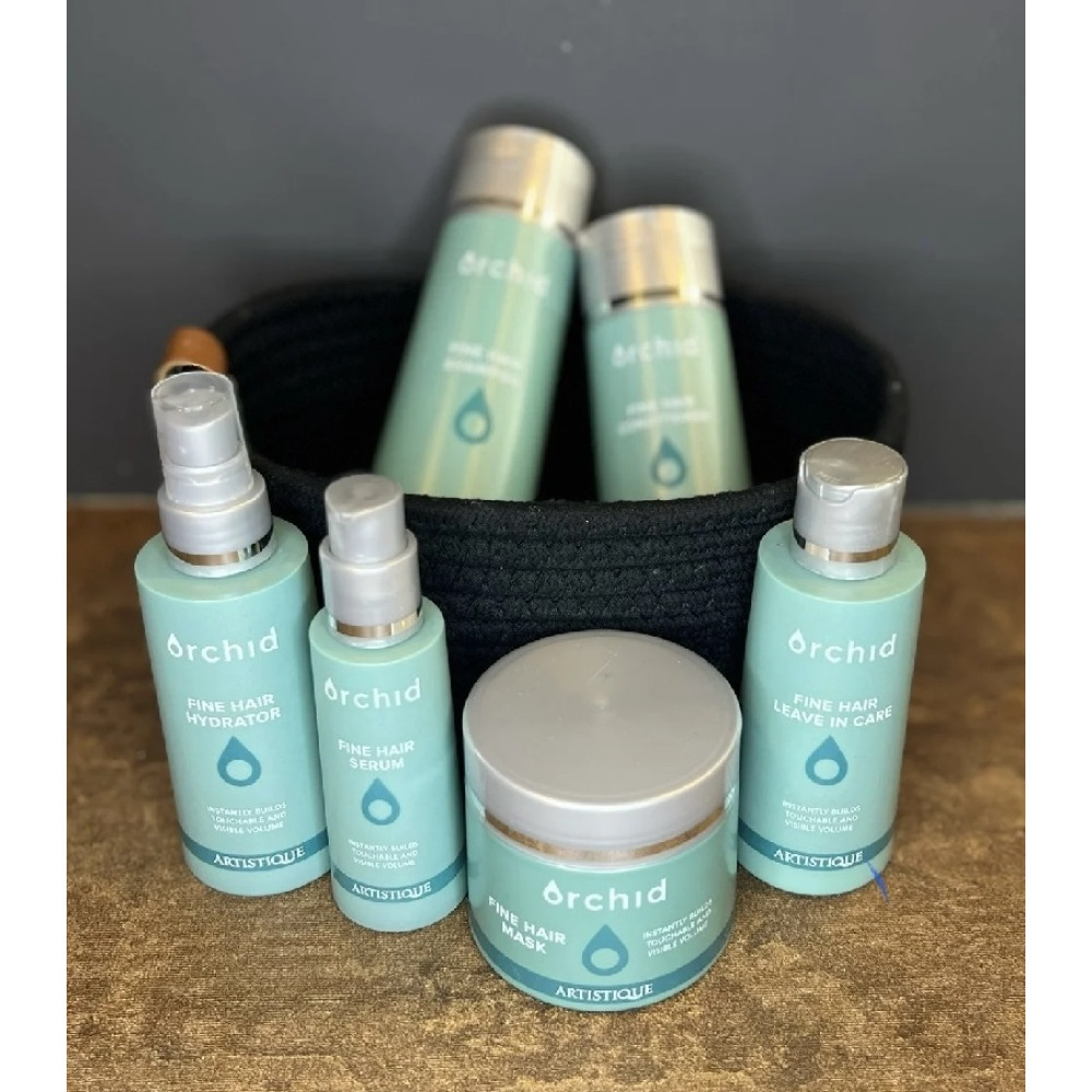 Orchid Fine Hair Serum