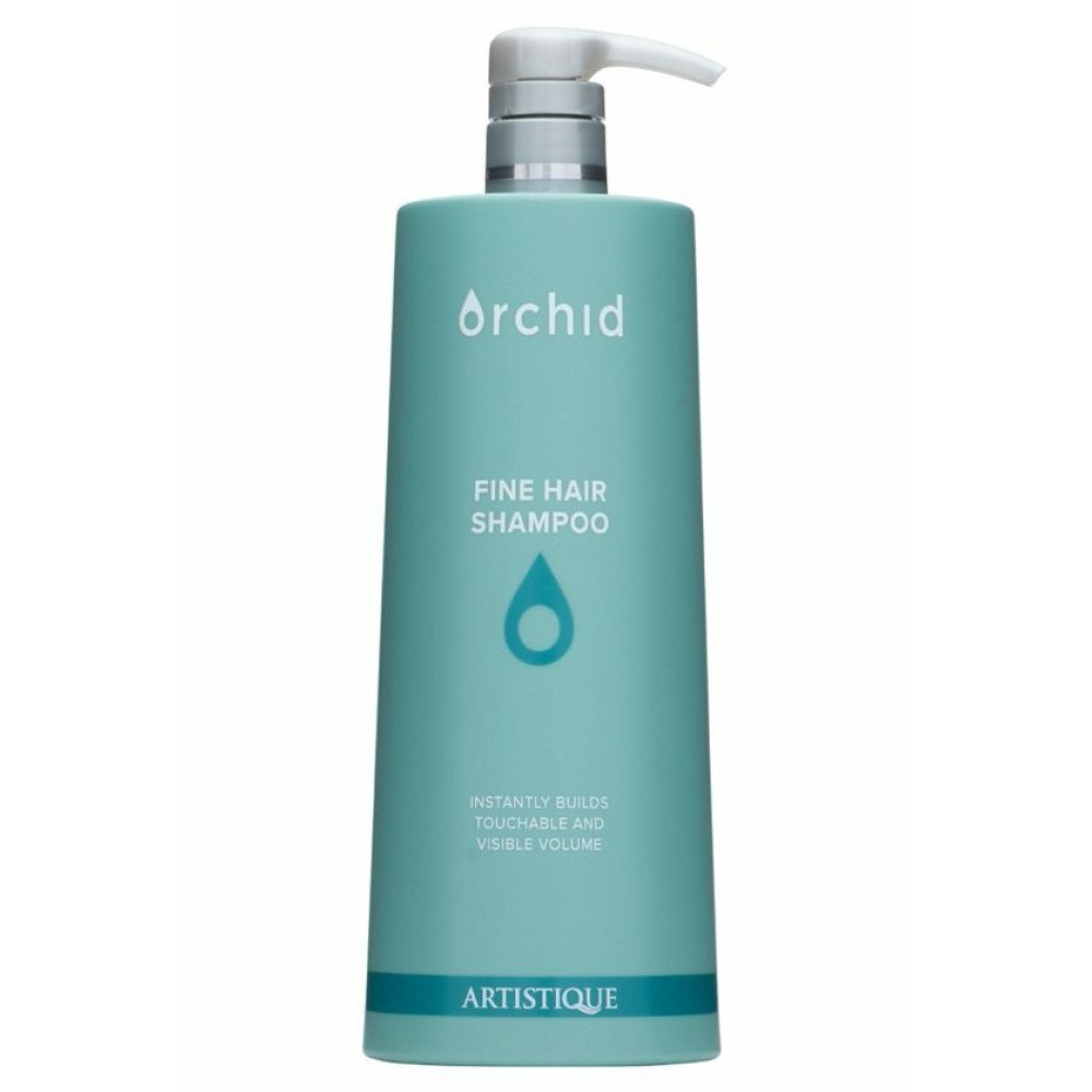 Orchid Fine Hair Shampoo