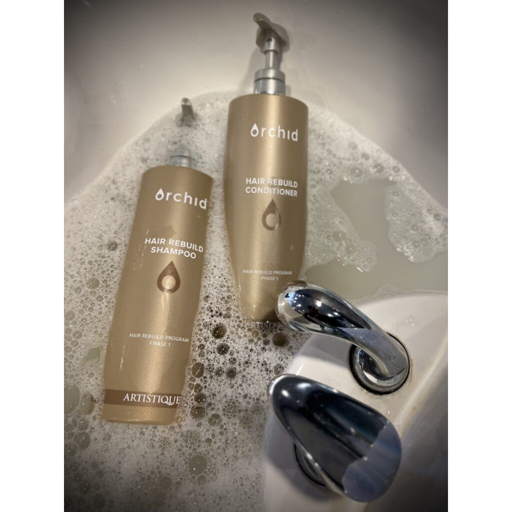 Orchid Hair Rebuild Conditioner