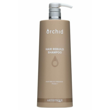 Orchid Hair Rebuild Shampoo