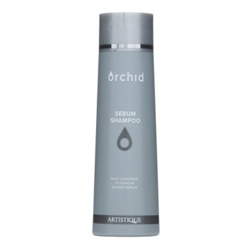 Orchid Sebum Shampoo