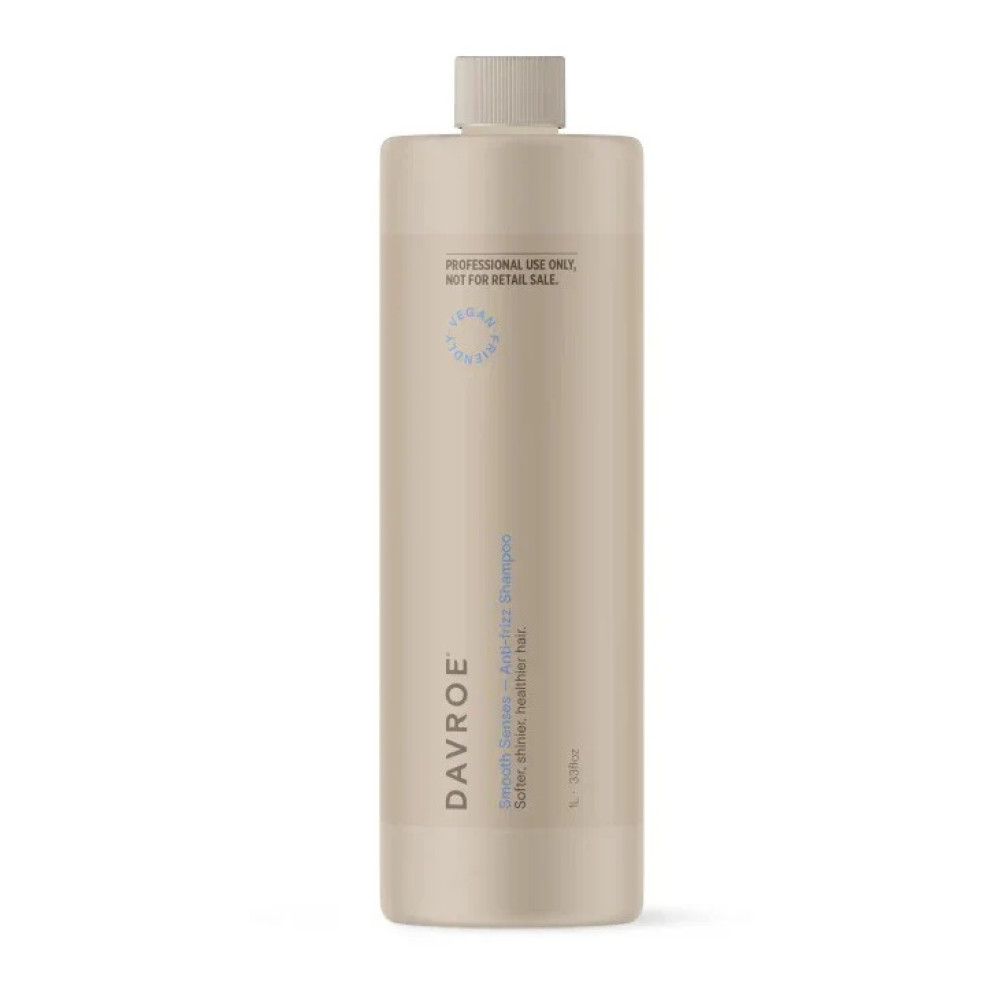 Smooth Senses Anti-Frizz Shampoo