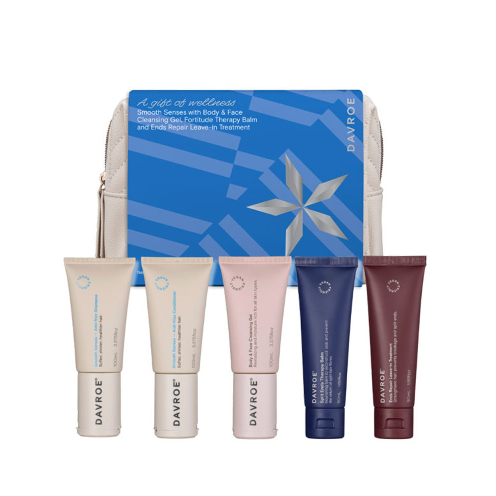 Smooth Senses Traveller Kit