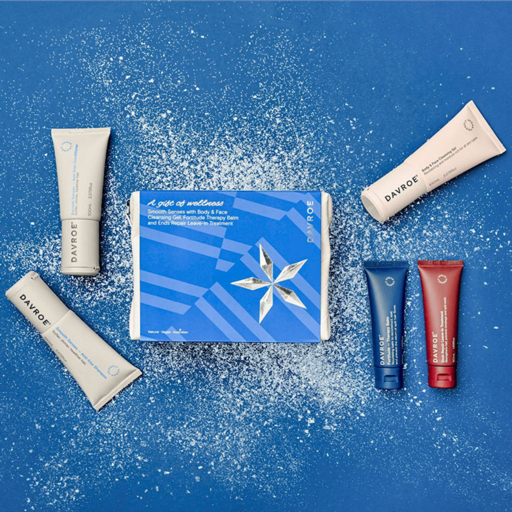 Smooth Senses Traveller Kit
